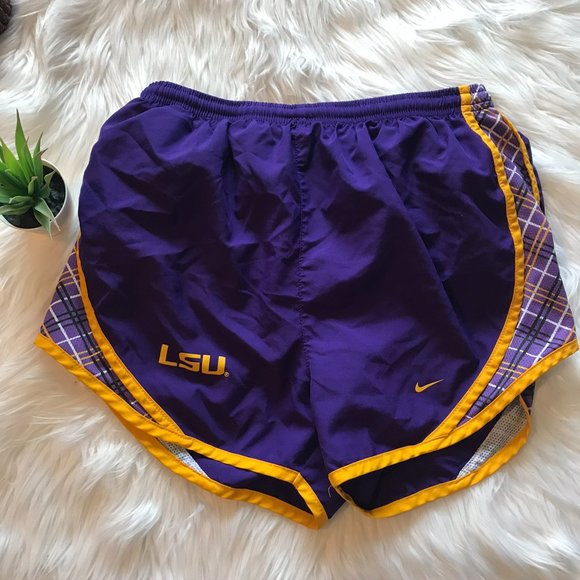 Nike Pants - Nike LSU Fit Dry Athletic Shorts